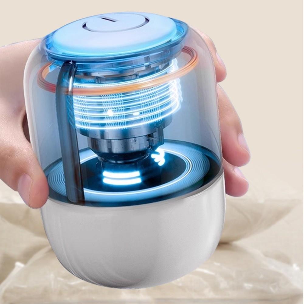 Scheduled Power-off Protection Compression Bag Suction Pump Space Saving Powerful Electric Vacuum Bag Pump Fast Pumping