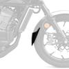 New Black For HONDA REBEL CMX 1100 CMX1100 2021 2022 Motorcycle Accessories ABS Front Mudguard Fender Rear Extender Extension