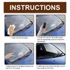 2025 New Long Lasting Car Windshield Protective Layer 30ml Glass Coating Solution for Car