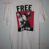 Vtg Free Pee Wee Herunisex White T Shirt Unisex All Sizes S To 345xl Xb563 Vintage Streetwear Homme Slightly Breathable