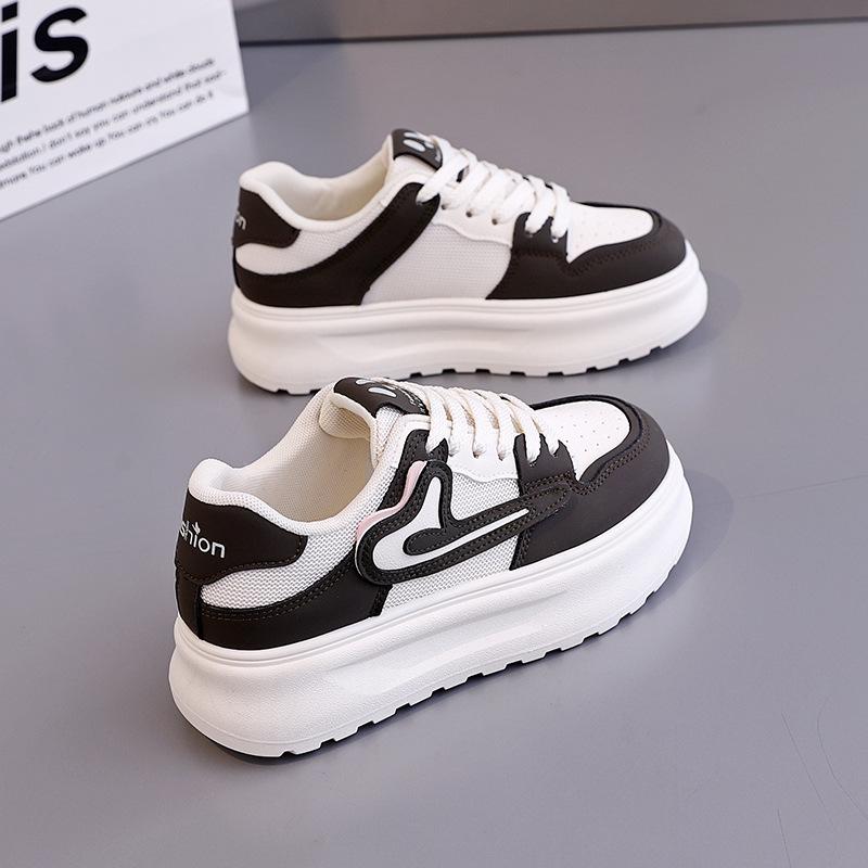 Little white shoes female student Korean version 20205 spring and autumn new versatile casual sports board shoes female ins tide KT-262