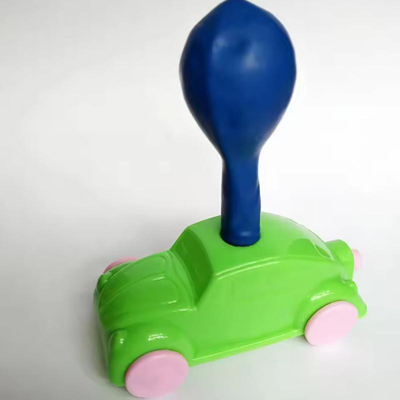 Diy Balloon Car Racer 3D Puzzle Science Experiment Kits Balloon Powered Car For Boy Girls Kids Birthday Gift Children