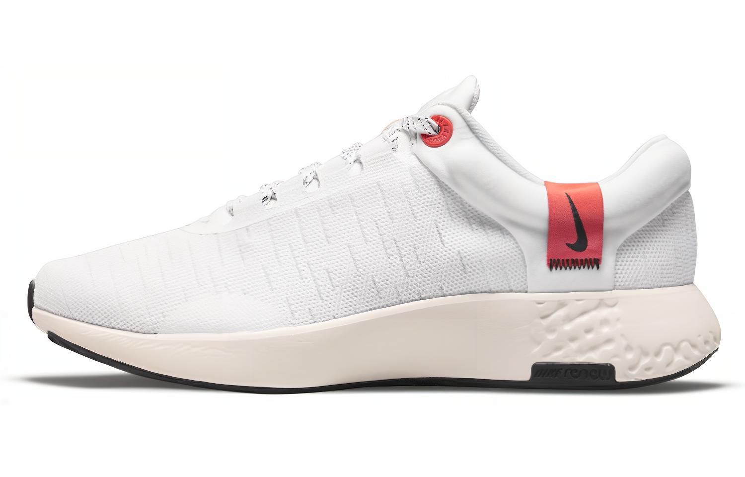 Nike Renew Serenity Run  White Magic Ember  Women s DB0522-101 37.5
