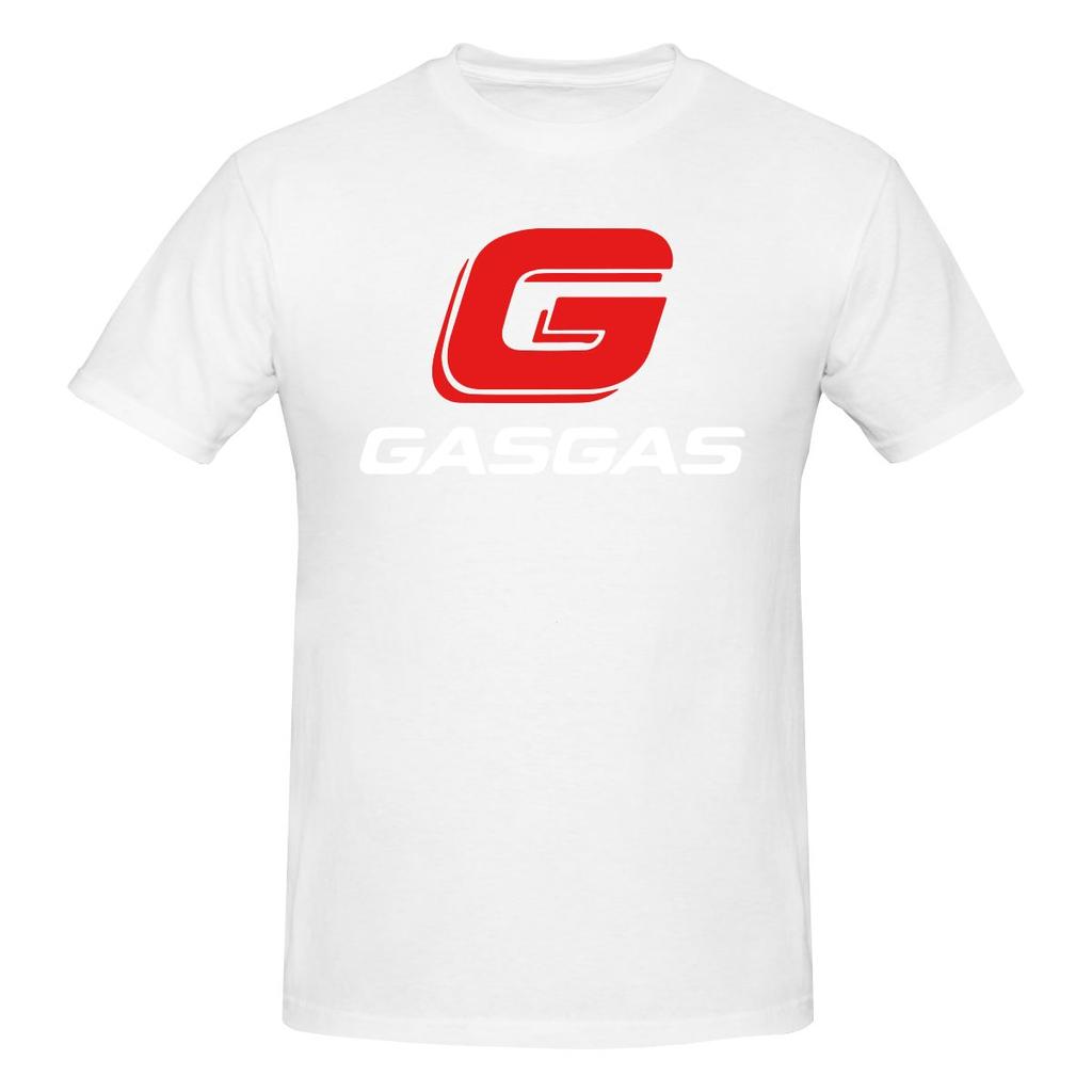 Beta Gasgas Dropped Shoulder Tshirt Street Lazy Korean Atmosphere Short Sleeve
