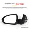 Compatible with 2018-2019 Changan Eado: Heated Folding Rearview Mirror Assembly Set