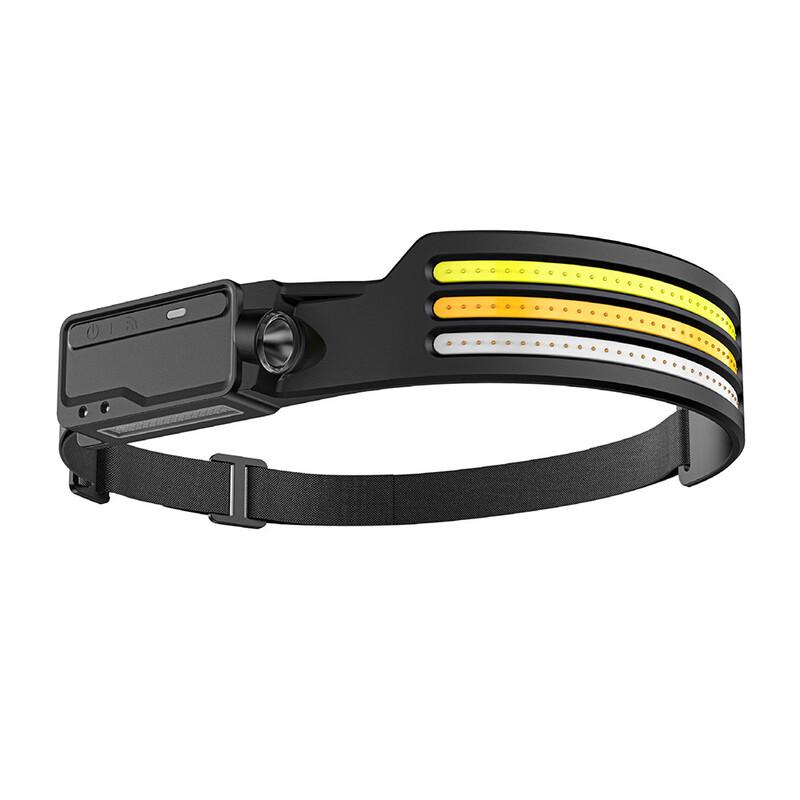 Liangtu H300 Multifunctional Induction Headlamp