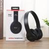 P47 Bluetooth 5.0 Kabelloser Kopfhörer Faltbar HIFI Stereo Bass Ohrhörer Kinderhelm Geschenk Mit Mikrofon USB-Adapter Für Spiel