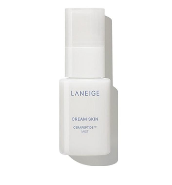 Creme-zu-Haut-Spray für sofortige Feuchtigkeit & Hautbalance