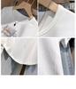 Women's American Cotton Slim Fit Round Neck Short Sleeve T-Shirt – Trendy Summer Essential