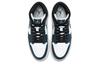 Air Jordan 1 Mid 'Armory Navy Dark Teal' 554724-411