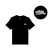 Nike Sportswear Sloth Outdoor Breathable Embroidered Logo Crew Neck Casual Straight Fit Short Sleeve T-Shirt Unisex T-Shirt BV0508-010(TEAM702-BV8)