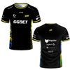 Jerseys  Major Game Breathable Quick-Drying T shirts Customizable Men's Women Short-Sleeve Tee Fan Gift