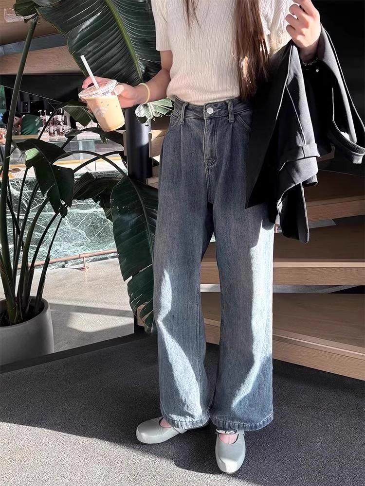 Fashion Retro Woman Shoes Round Toe Modis Female Footwear 2025 Comfortable Dress Flat Mary Janes Korean Shoes Round Toe Female Footwear