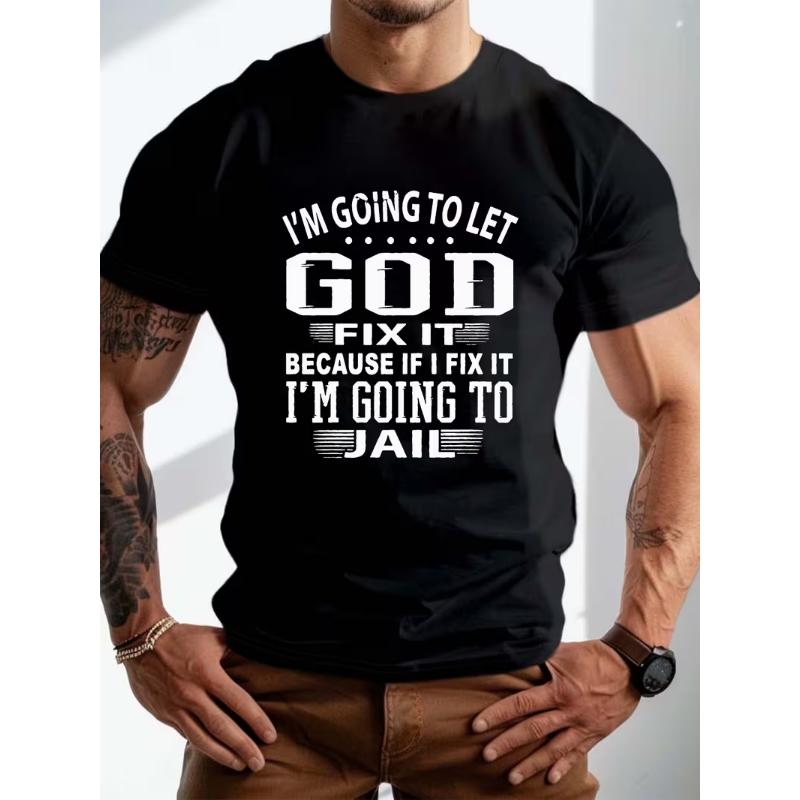 2026 New Style Men's Short-Sleeved Fashion Casual Clothing