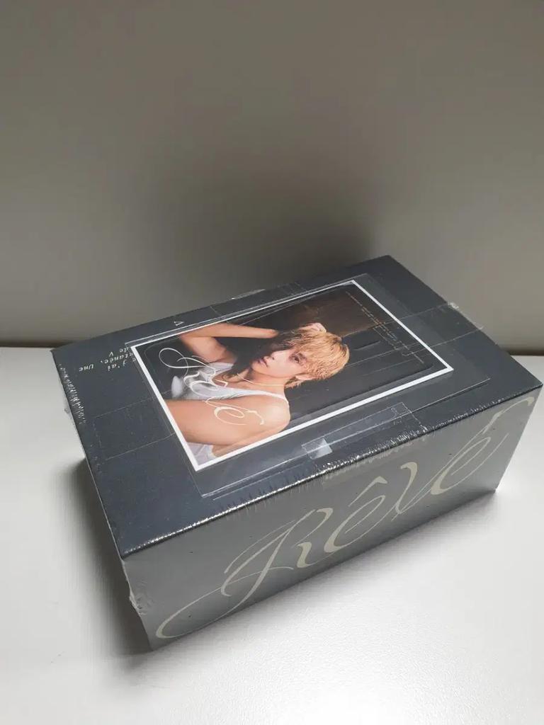 BTS VV Reve Photobook + Pocari Sweat (Unopened)