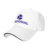 Berretto da Baseball Senna Nacional 1984 Moda Berretto Sandwich Stile Unisex Traspirante Cappello da Papà Outdoor