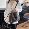 Large Capacity Tote Bag, Commuter Single-shoulder Underarm Crossbody Bag, Commuter Double-shoulder Bag
