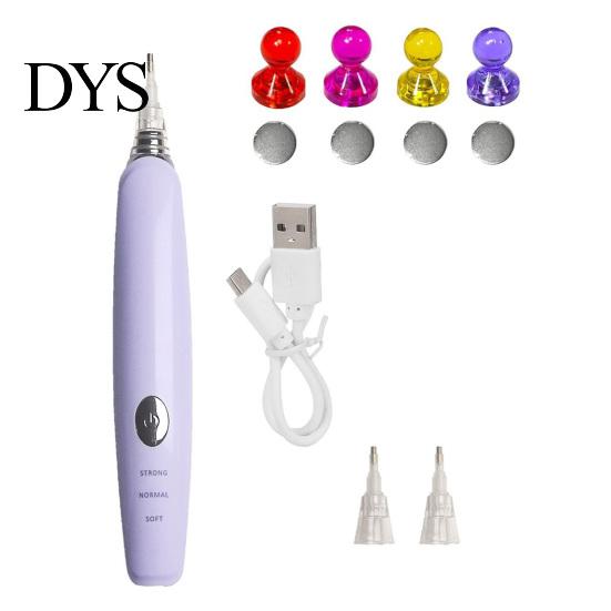 Time-saving Diamond Pen Electric Art Wireless Wax-free Adjustable Suction Precision Mode with Vacuum Pump for Adults DIY Crafts Portable