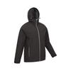 Mountain Warehouse Mens Exodus Waterproof Soft Shell Jacket