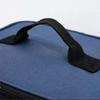 Large Capacity Tote Square Bag Ox Cloth Food Warm Thermal Bag Casual Insulated Lunch Bag  Children