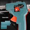Soldering Iron 60W Endothermic Handheld Gun Tongs Heated Household Repair Internal Tool Welding Repair Manual Tin Dispensing