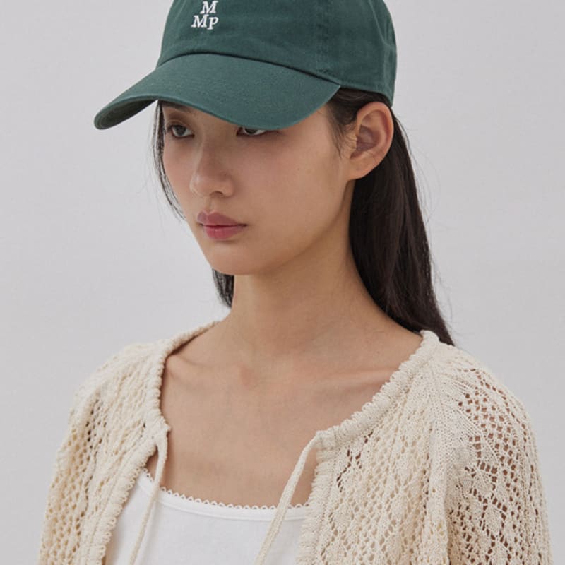 MangoManyPlease MMP CLASSIC CAP (3colors)