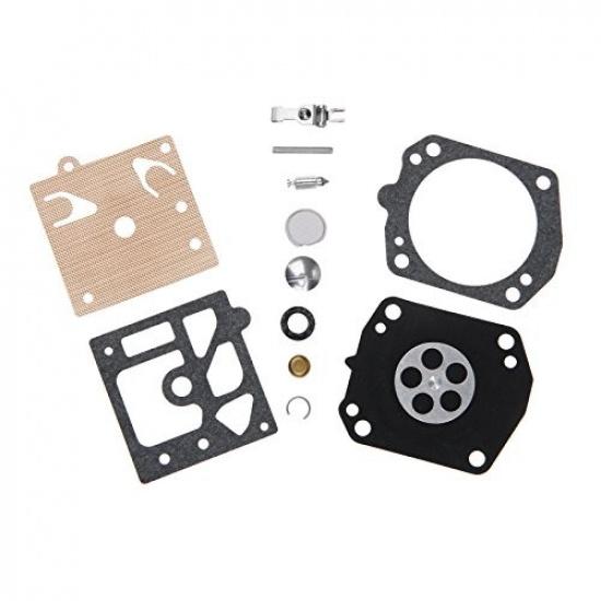 Carburetor Rebuild Kit for Husqvarna 359 EPA 357 357XP Chaaw Trimmer Weedeate