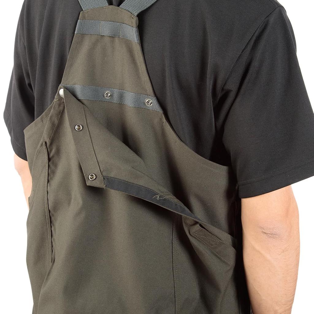 Foxfire Versatile Tackle Vest Khaki Men's (6210545) (Fishing)