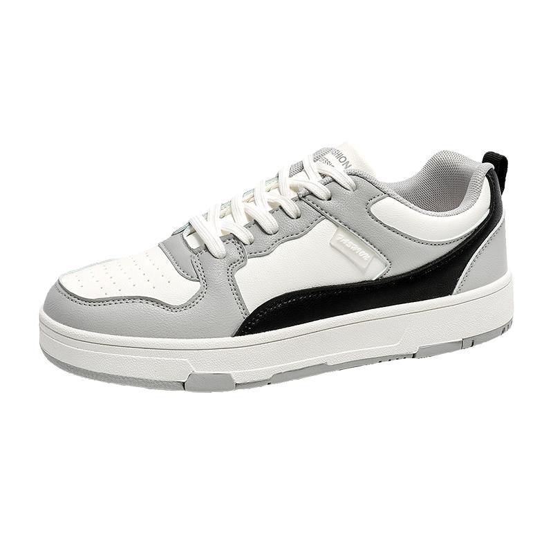 2024 New Men's New Skateboarding Shoes, Men's Leisure Harajuku Sulfide Sports Shoes, Men's Original Versatile Outdoor Shoes