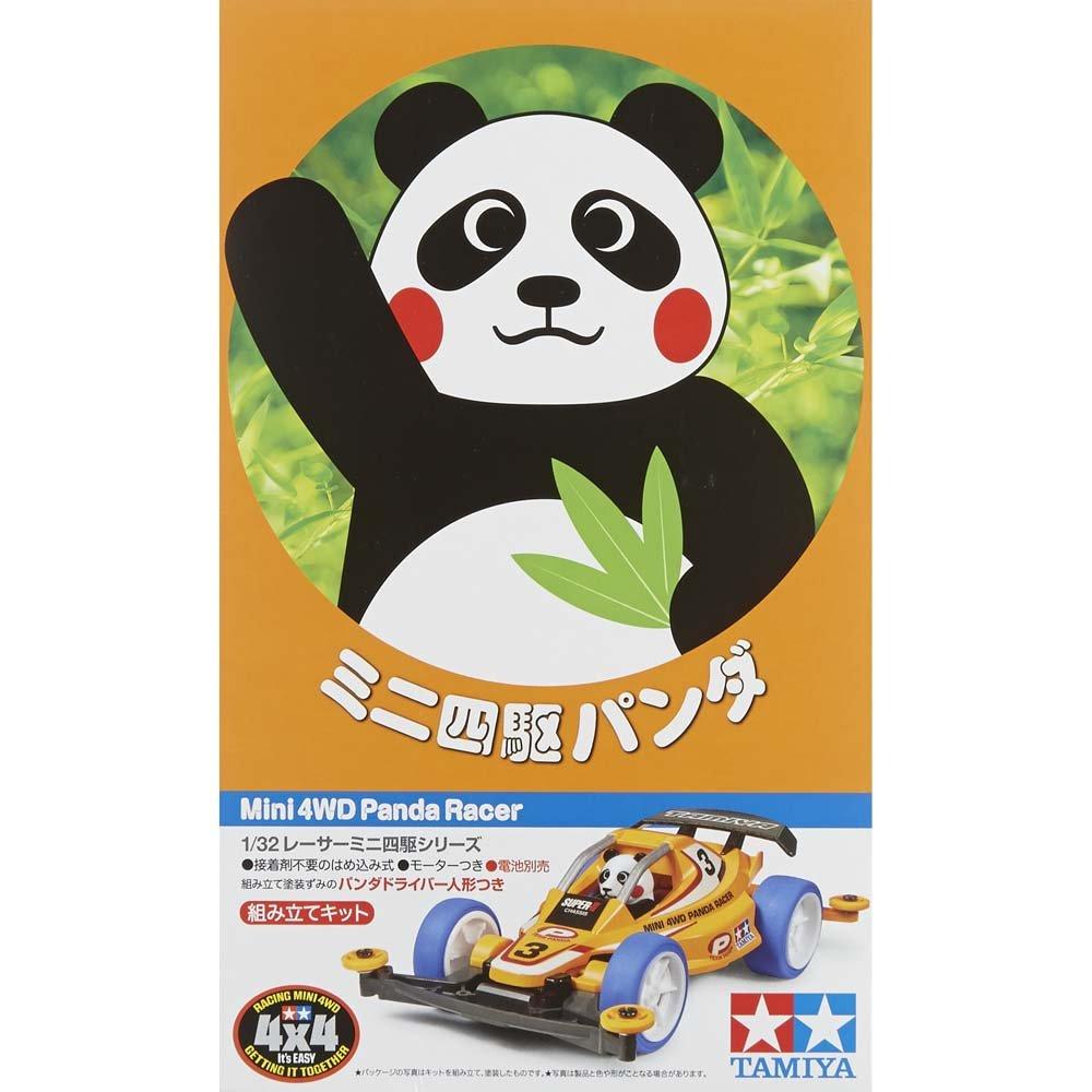 

Tamiya Racer Mini 4WD Series Mini 4WD Panda 18084 No.84