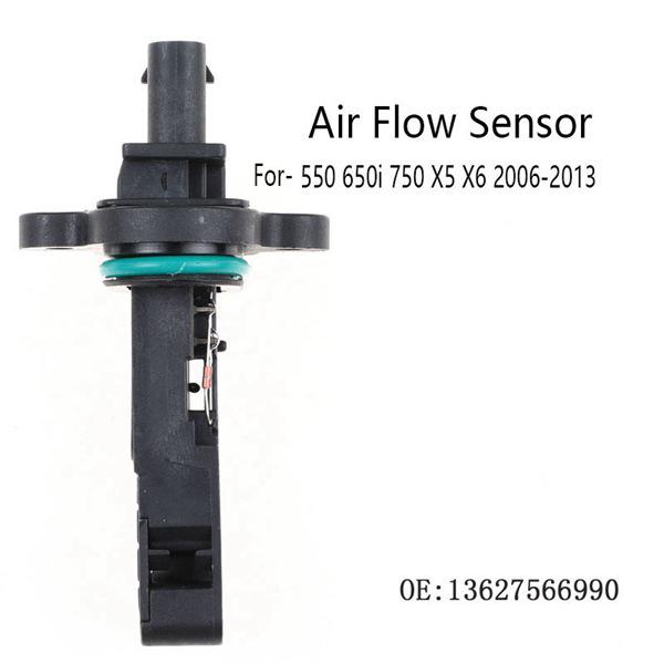 

BMW Air Flow Sensor 06-13 Compatible: 13627566990, 0280218270, 13628645877 other