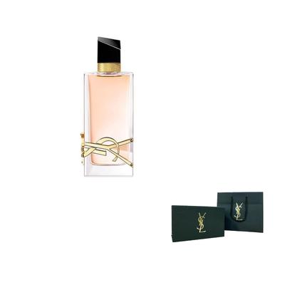 Libre Eau De Toilette - Friss Virágos Fás Illat