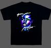 Grace Jones Rock FeUnisex Singer Music Art Summer Leisure TShirt Unisexs and Womens Luxury Brand