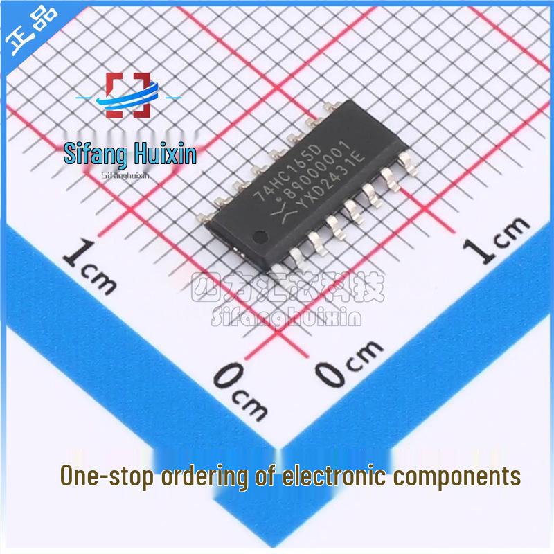 74HC165D SMD SOP-16 8-Bit Input/Shift Register