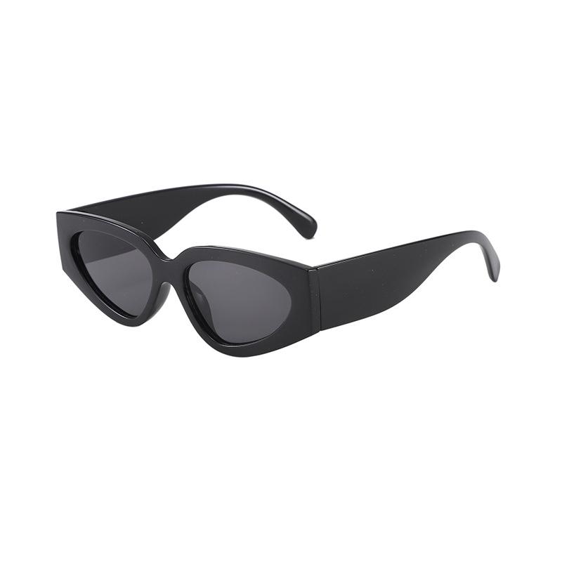 

JYL TS Sunglasses Unisex UV Protection Big Frame Driving QZ922-77156 A-7598 королева рожевий колір
