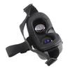 VRG Pro 3D VR Headset Blue Light Eye Protection 3D VR Virtual Reality Glasses with Remote Controller