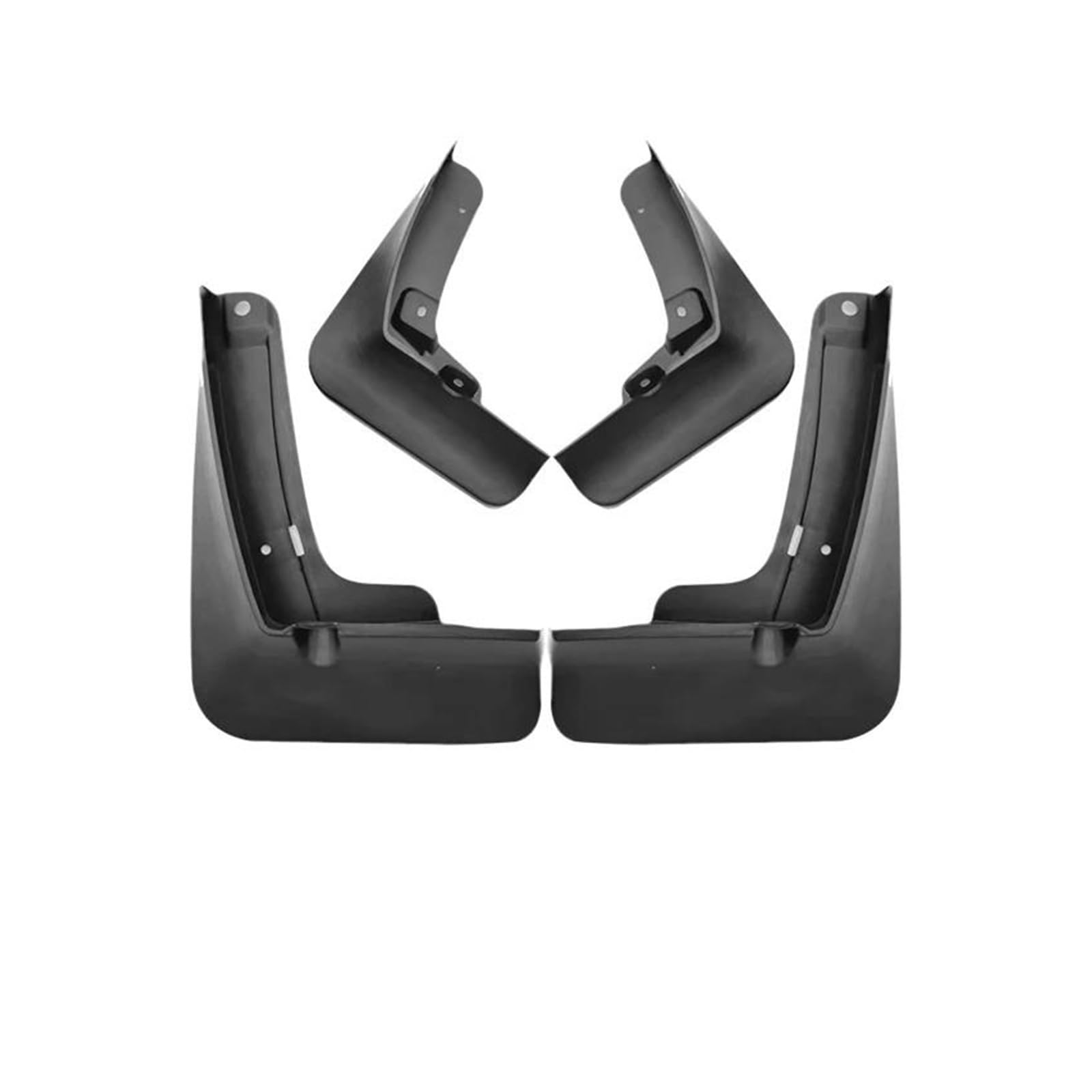 

Car Mud Flaps For Toyota Crown 2023 2024 Mud Flaps Splash Guard Front Rear One Size