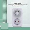 EU Standard Timing 230V 50HZ Remote Control Countdown Timing Function Countdown Charging Remote Control Power