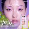 16 Color Eyeshadow Qianyan Plate Glitter Chamelon Matte Pearlescent Flash Plate
