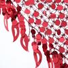 Belly Dance Costumes Hip Scarf Wrap Belt Skirt Sequins Triangle