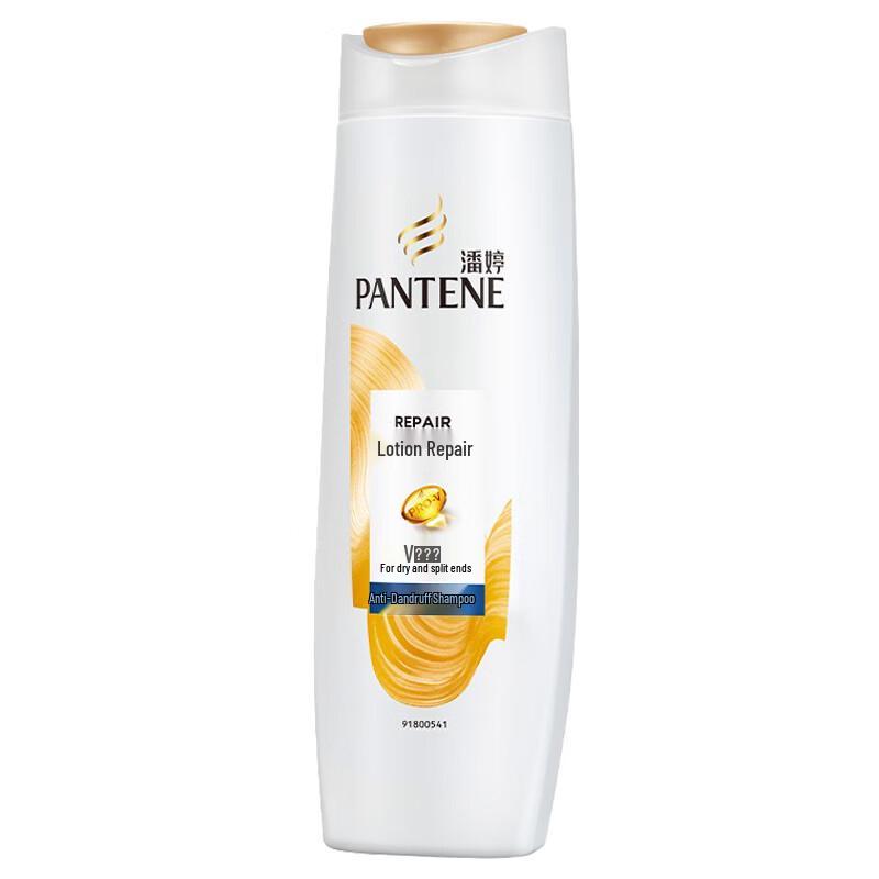 Pantene Lotion Repair Anti-Dandruff Shampoo