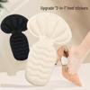 Upgraded T-Shape Gel Heel Grips: Women’s Non-Slip Anti-Friction Heel Pads for High Heels