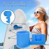 1pcs 2-In-1 Stand-Up Paddleboard Storage Rack With Functions Of Stand-Up Surfboard Phone Cup Holder Suitable For Canoe Kayaks
