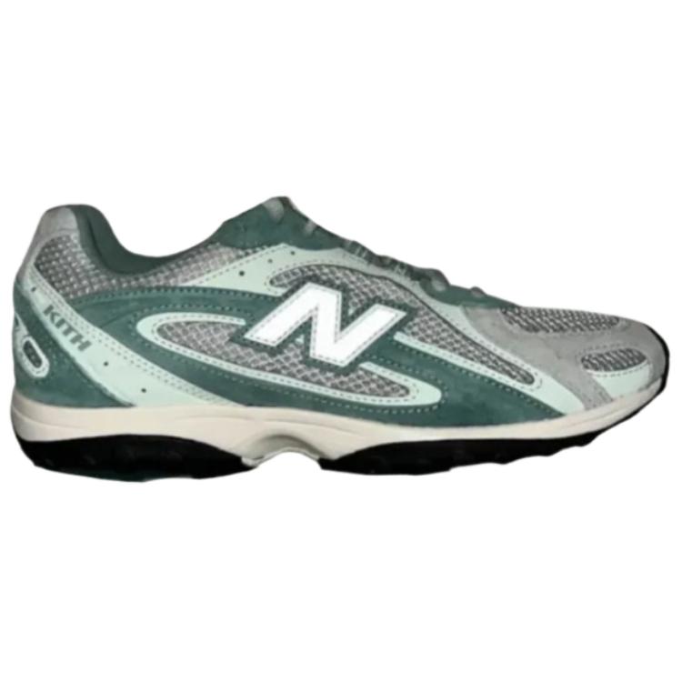 KITH x New Balance 204L Comfortable Versatile Durable Low-Top Casual Unisex Shoes U204LKTA