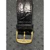 Used Good Condition LONGINES Gold Dial Quartz Men's Watch