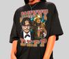 Johnny Depp Shirt - 90s Vintage Celebrity Tee,Jack Sparrow Tshirt,Pirates of Caribbean Shirt