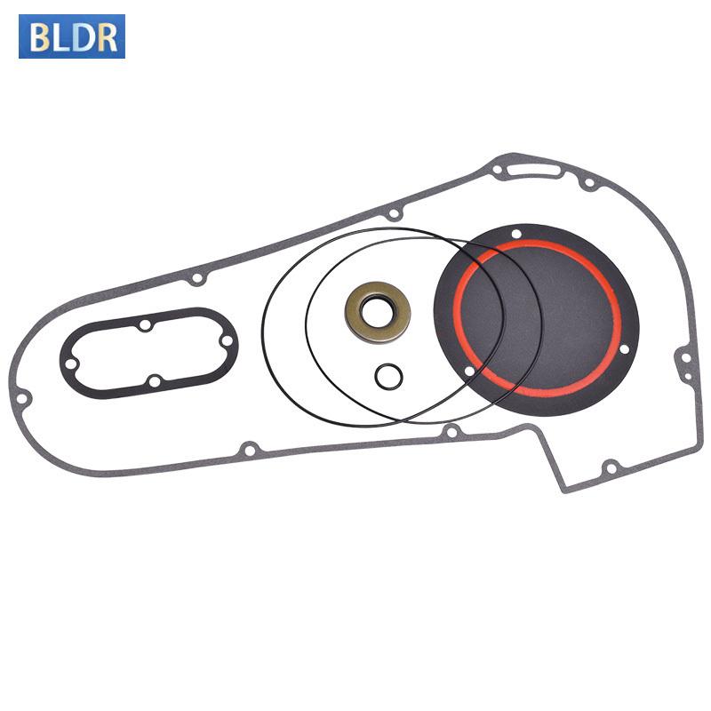 Motorcycle Accessoires Complete Full Gaskets Cylinder Piston Gasket Kit 38141K for Dyna Softail 1966-1984