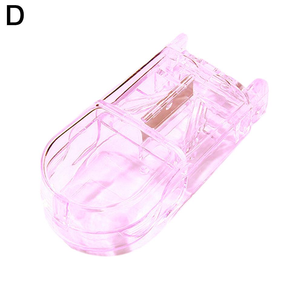 1 PC Medicine Tablet Cutter Pill Storage Box Splitter Health Divider Drugs Tablet Pill Case Med Q5P5