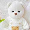 Creative Shark Hoodie Bear Plush 30cm Costume Stuffed Doll Birthday Gift