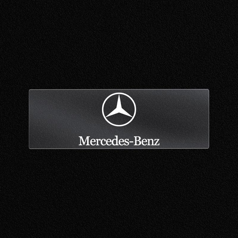 Kreatywne Naklejki Emblemat Dekoracja Samochodu Naklejki na Szybę Samochodową Naklejki na Wycieraczki Do Mercedes benz Klasa A B R G GLK GLA w204 W251 W463 W176